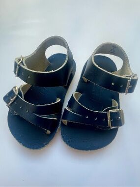 Sun San/Saltwater/Sea Wee Baby Toddler Waterproof Sandals